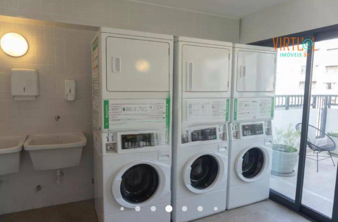 Imagem Apartamento com 1 Quarto à Venda, 25 m² em Bela Vista - São Paulo Imagem Apartamento com 1 Quarto à Venda, 25 m² em Bela Vista - São Paulo