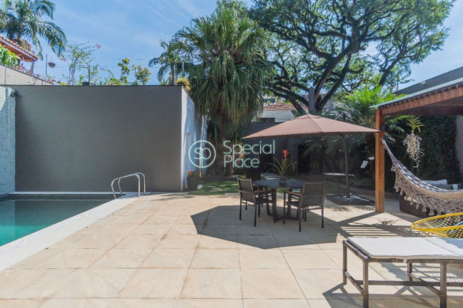 Imagem Casa com 4 Quartos à Venda, 606 m² em Pacaembu - São Paulo