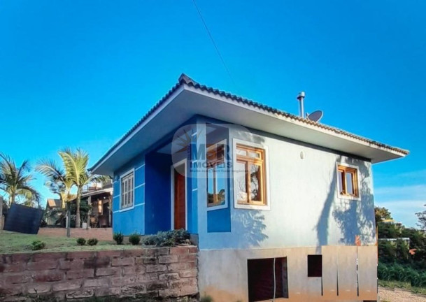 Imagem Casa com 2 Quartos à Venda, 47 m² em Piá - Nova Petrópolis