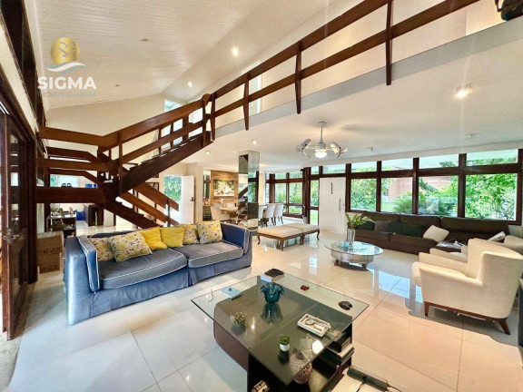 Imagem Casa com 7 Quartos à Venda, 630 m² em Granville - Guarujá Imagem Casa com 7 Quartos à Venda, 630 m² em Granville - Guarujá