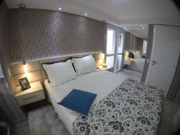 Imagem Apartamento com 3 Quartos à Venda, 128 m² em Centro - Santo André Imagem Apartamento com 3 Quartos à Venda, 128 m² em Centro - Santo André