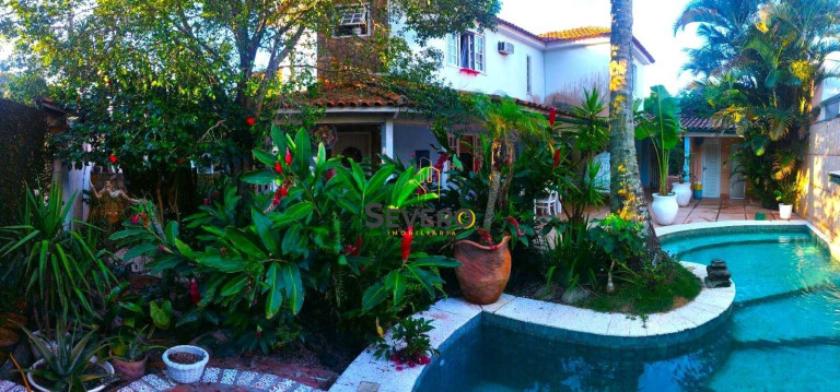 Imagem Casa com 3 Quartos à Venda, 206 m² em Maravista - Niterói Imagem Casa com 3 Quartos à Venda, 206 m² em Maravista - Niterói