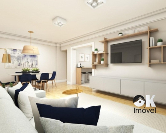 Imagem Apartamento com 3 Quartos à Venda, 100 m² em Jardim Paulista - São Paulo Imagem Apartamento com 3 Quartos à Venda, 100 m² em Jardim Paulista - São Paulo