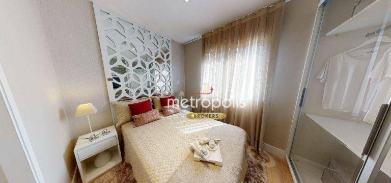 Imagem Apartamento com 2 Quartos à Venda, 60 m² em Tatuapé - São Paulo