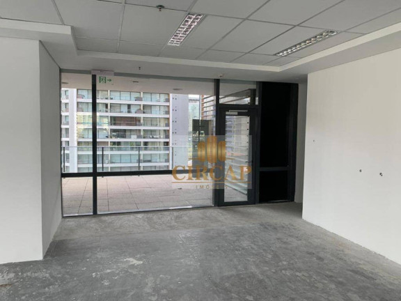 Imagem Sala Comercial para Alugar, 1.307 m² em Itaim Bibi - São Paulo Imagem Sala Comercial para Alugar, 1.307 m² em Itaim Bibi - São Paulo