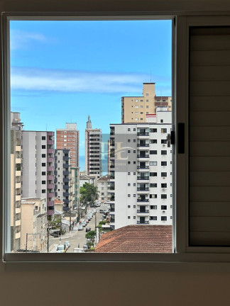 Imagem Apartamento com 2 Quartos para Alugar, 58 m² em Guilhermina - Praia Grande