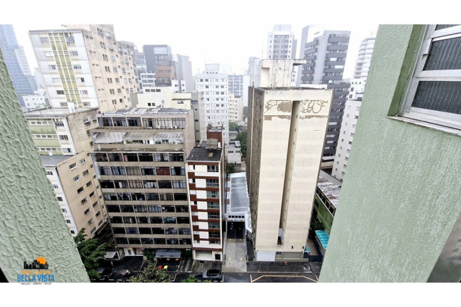 Imagem Apartamento com 1 Quarto à Venda, em Bela Vista - São Paulo Imagem Apartamento com 1 Quarto à Venda, em Bela Vista - São Paulo