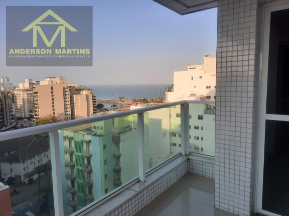 Apartamento com 3 Quartos à Venda, 105 m² em Centro - Guarapari