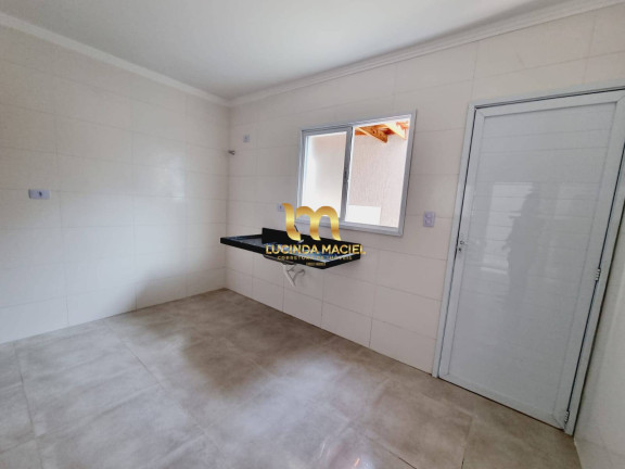 Imagem Casa de Condomínio com 2 Quartos à Venda, 43 m² em Caiçara - Praia Grande
