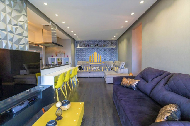 Imagem Apartamento com 3 Quartos à Venda, 87 m² em Vila Anastácio - São Paulo Imagem Apartamento com 3 Quartos à Venda, 87 m² em Vila Anastácio - São Paulo