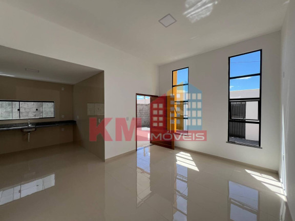 Imagem Casa com 3 Quartos à Venda, 115 m² em Bela Vista - Mossoró Imagem Casa com 3 Quartos à Venda, 115 m² em Bela Vista - Mossoró