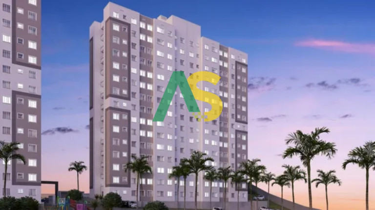 Imóvel com 2 Quartos à Venda, 44 m² em Alberto Maia - Camaragibe