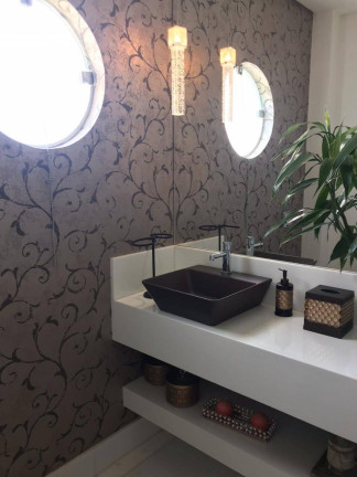 Imagem Casa de Condomínio com 4 Quartos à Venda, 410 m² em Vossoroca - Sorocaba