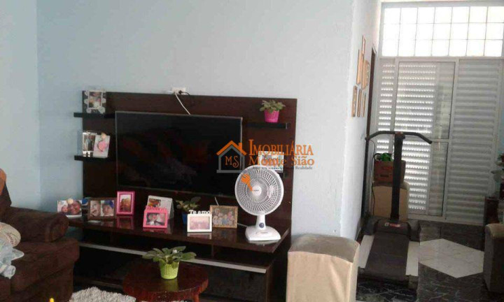 Imagem Sobrado com 6 Quartos à Venda, 216 m² em Jardim Izildinha - Guarulhos Imagem Sobrado com 6 Quartos à Venda, 216 m² em Jardim Izildinha - Guarulhos