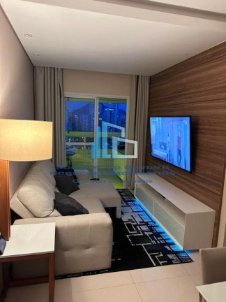 Imagem Apartamento com 2 Quartos à Venda, 61 m² em Guilhermina - Praia Grande