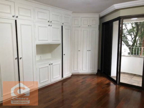 Imagem Apartamento com 4 Quartos à Venda, 252 m² em Campo Belo - São Paulo Imagem Apartamento com 4 Quartos à Venda, 252 m² em Campo Belo - São Paulo