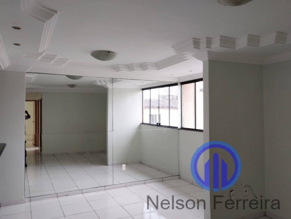 Imagem Apartamento com 3 Quartos à Venda, 59 m² em Jardim Luz - Aparecida De Goiânia
