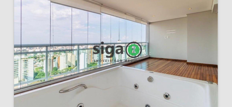 Imagem Apartamento com 3 Quartos à Venda, 280 m² em Campo Belo - São Paulo