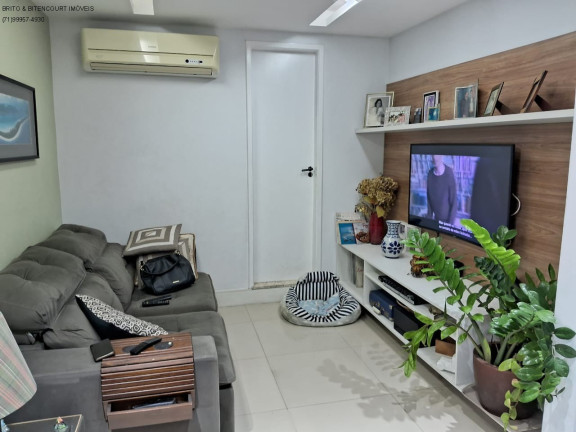 Imagem Imóvel com 3 Quartos à Venda, 105 m² em Candeal - Salvador Imagem Imóvel com 3 Quartos à Venda, 105 m² em Candeal - Salvador