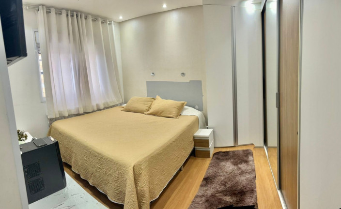 Imagem Apartamento com 2 Quartos à Venda, 77 m² em Ponta Da Praia - Santos