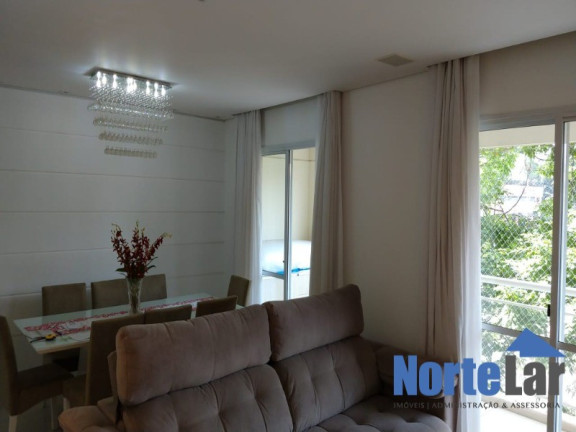 Imagem Apartamento com 3 Quartos à Venda, 104 m² em Lauzane Paulista - São Paulo