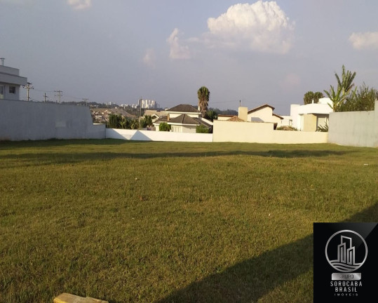 Terreno à Venda, 1.190 m² em Parque Reserva Fazenda Imperial - Sorocaba