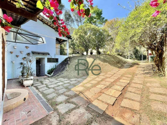 Imagem Casa com 4 Quartos à Venda, 435 m² em Forest Hills - Jandira Imagem Casa com 4 Quartos à Venda, 435 m² em Forest Hills - Jandira