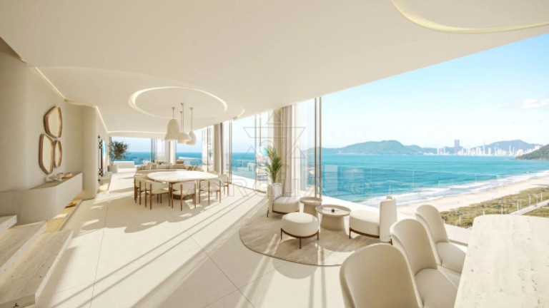 Imagem Apartamento com 3 Quartos à Venda, 189 m² em Praia Brava De Itajaí - Itajaí