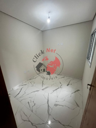 Imagem Apartamento com 2 Quartos à Venda, 52 m² em Jardim Guarará - Santo André