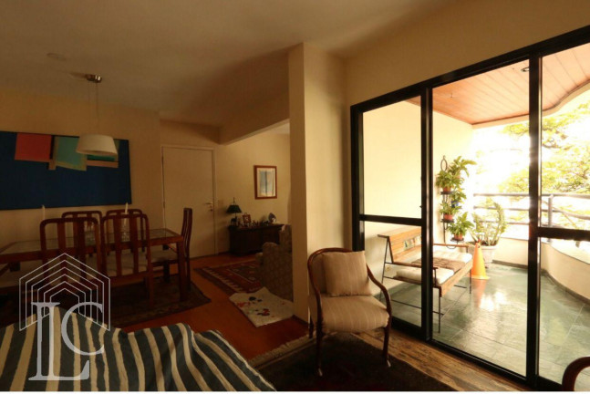 Imagem Apartamento com 3 Quartos para Alugar, 110 m² em Campo Belo - São Paulo Imagem Apartamento com 3 Quartos para Alugar, 110 m² em Campo Belo - São Paulo