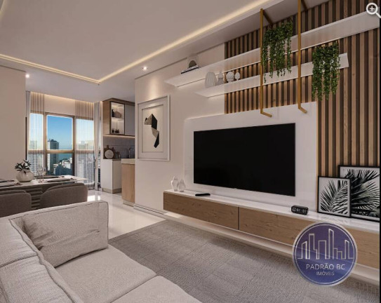 Imagem Apartamento com 1 Quarto à Venda, 45 m² em Morretes - Itapema