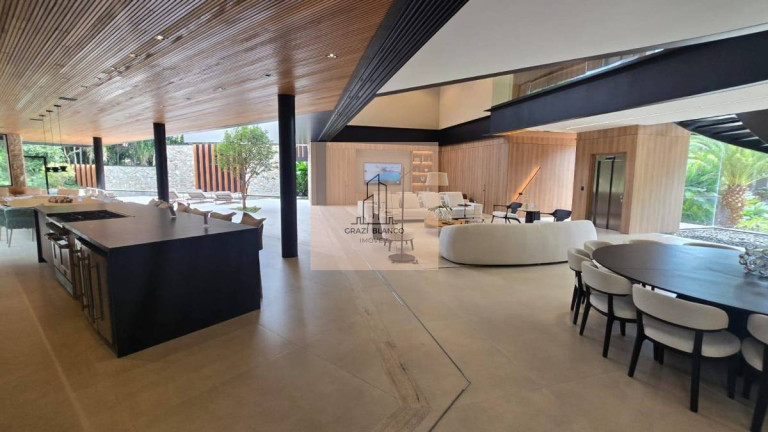 Imagem Casa de Condomínio com 8 Quartos à Venda, 1.000 m² Imagem Casa de Condomínio com 8 Quartos à Venda, 1.000 m²