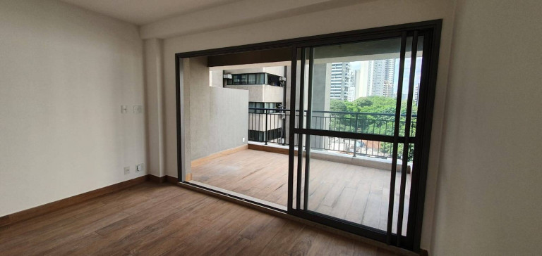 Imagem Apartamento com 1 Quarto à Venda, 35 m² em Indianópolis - São Paulo Imagem Apartamento com 1 Quarto à Venda, 35 m² em Indianópolis - São Paulo