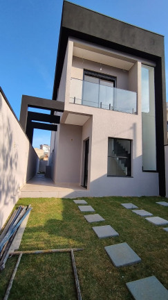 Sobrado com 3 Quartos à Venda, 120 m² em Villas Do Jaguari - Santana De Parnaíba