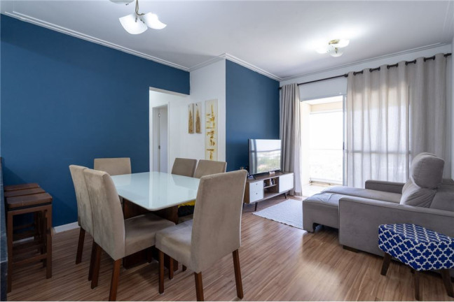 Apartamento com 3 Quartos à Venda, 77 m² em Butantã - São Paulo