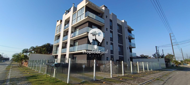 Imagem Apartamento com 2 Quartos à Venda, 53 m² em Grajaú - Pontal Do Parana Imagem Apartamento com 2 Quartos à Venda, 53 m² em Grajaú - Pontal Do Parana