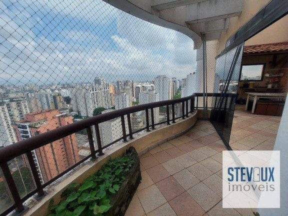 Imagem Cobertura com 4 Quartos à Venda, 358 m² em Moema - São Paulo Imagem Cobertura com 4 Quartos à Venda, 358 m² em Moema - São Paulo