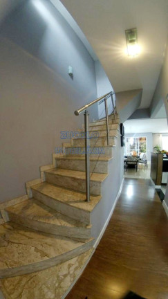 Imagem Casa de Condomínio com 3 Quartos à Venda, 144 m² em Independência - São Bernardo Do Campo