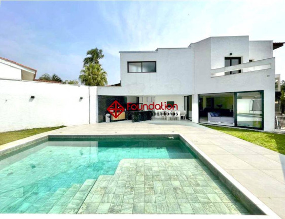 Casa de Condomínio com 6 Quartos à Venda, 528 m² em São Paulo Ii - Cotia