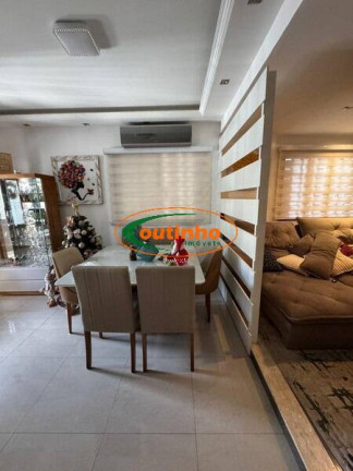 Imagem Casa de Vila com 3 Quartos à Venda, 233 m² em Andaraí - Rio De Janeiro