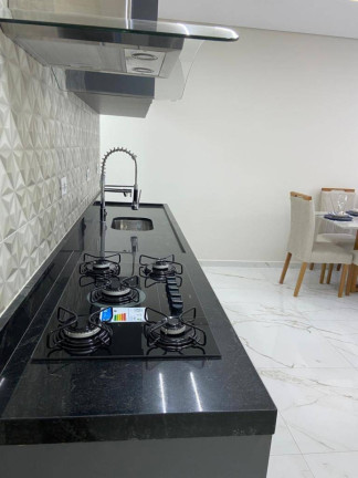 Imagem Cobertura com 3 Quartos à Venda, 179 m² em Parque Das Nações - Santo André