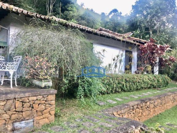 Imagem Casa com 4 Quartos à Venda, 450 m² em Corrêas - Petrópolis Imagem Casa com 4 Quartos à Venda, 450 m² em Corrêas - Petrópolis