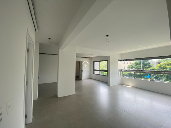 Apartamento com 3 Quartos à Venda, 113 m² em Vila Clementino - São Paulo