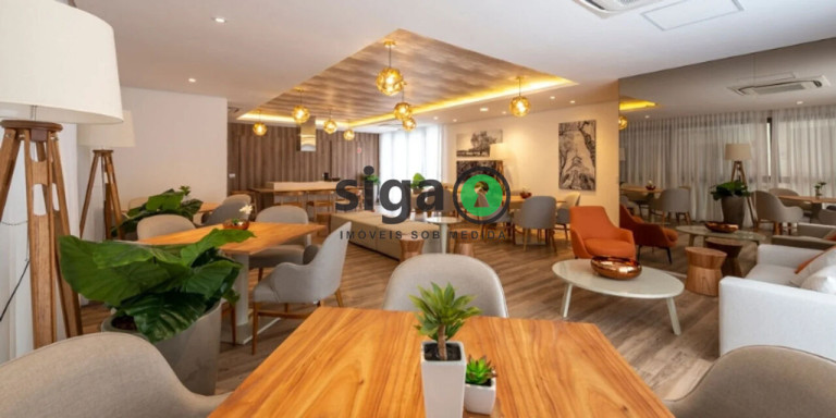 Imagem Apartamento com 2 Quartos à Venda, 47 m² em Perdizes - São Paulo