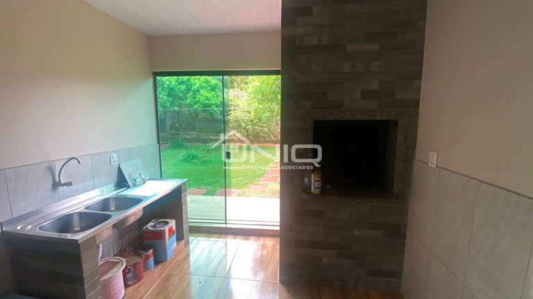 Imagem Casa com 3 Quartos à Venda, 100 m² em Pinheirinho - Pato Branco