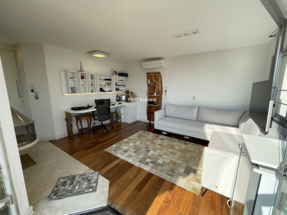 Imagem Imóvel com 3 Quartos à Venda, 121 m² em Campo Belo - São Paulo Imagem Imóvel com 3 Quartos à Venda, 121 m² em Campo Belo - São Paulo