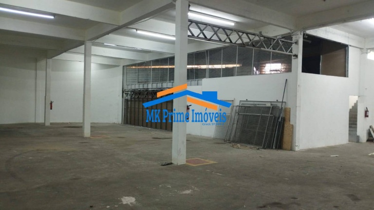 Imagem Galpão à Venda, 1.812 m² em Centro - Osasco Imagem Galpão à Venda, 1.812 m² em Centro - Osasco