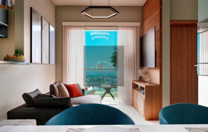 Imagem Imóvel com 2 Quartos à Venda, 56 m² em Indaiá - Caraguatatuba Imagem Imóvel com 2 Quartos à Venda, 56 m² em Indaiá - Caraguatatuba