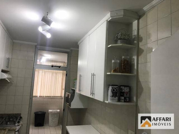 Imagem Apartamento com 3 Quartos à Venda, 80 m² em Jardim Santana - Americana Imagem Apartamento com 3 Quartos à Venda, 80 m² em Jardim Santana - Americana
