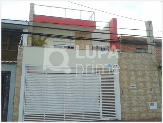Imagem Casa com 3 Quartos à Venda, 294 m² em Tatuapé - São Paulo Imagem Casa com 3 Quartos à Venda, 294 m² em Tatuapé - São Paulo